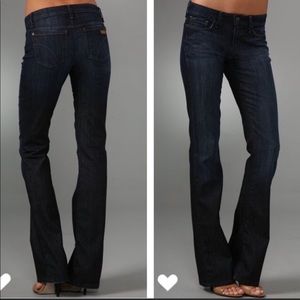 Joe’s Jeans Icon Muse in Baicy wash 25 $167